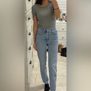 Madewell Perfect Vintage Jeans Size 23